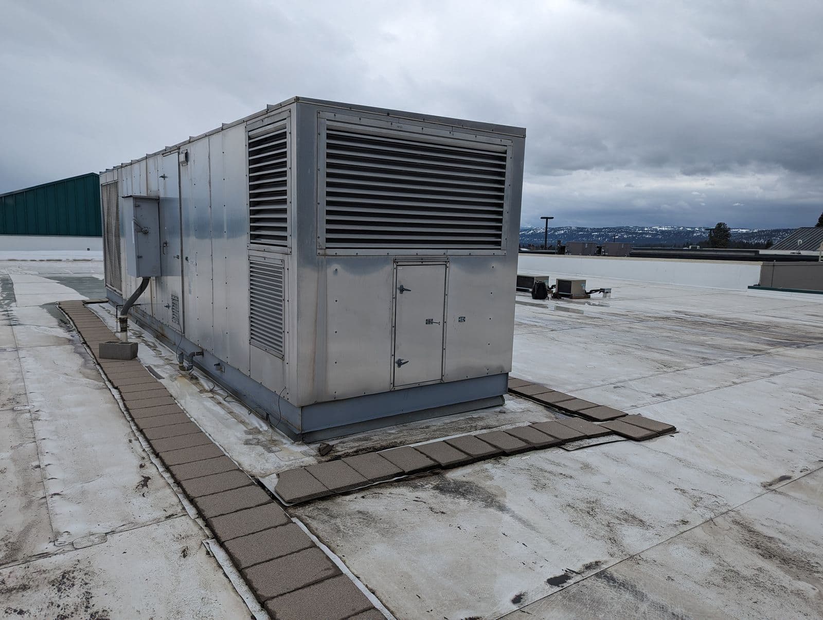 Commercial HVAC service in Eagle, Idaho